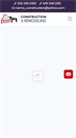 Mobile Screenshot of nemoconstruction.com